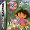 Dora the Explorer - Super Star Adventures! Box Art Front